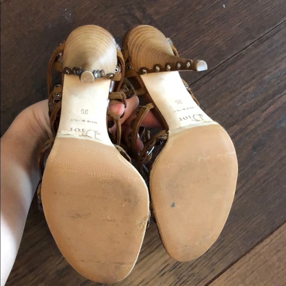 Dior Heels - Picture 7 of 9